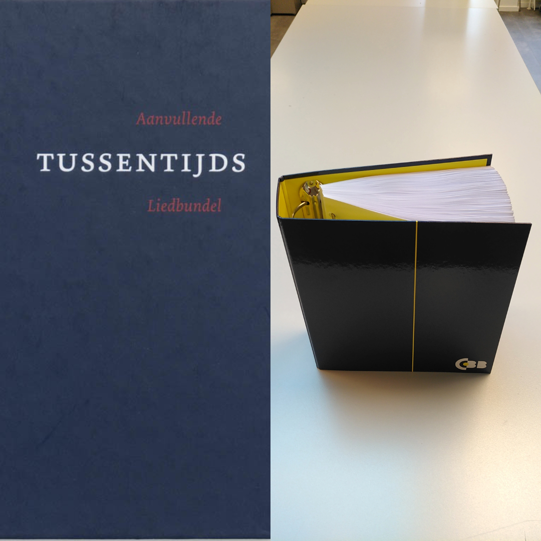 Cover Tussentijds