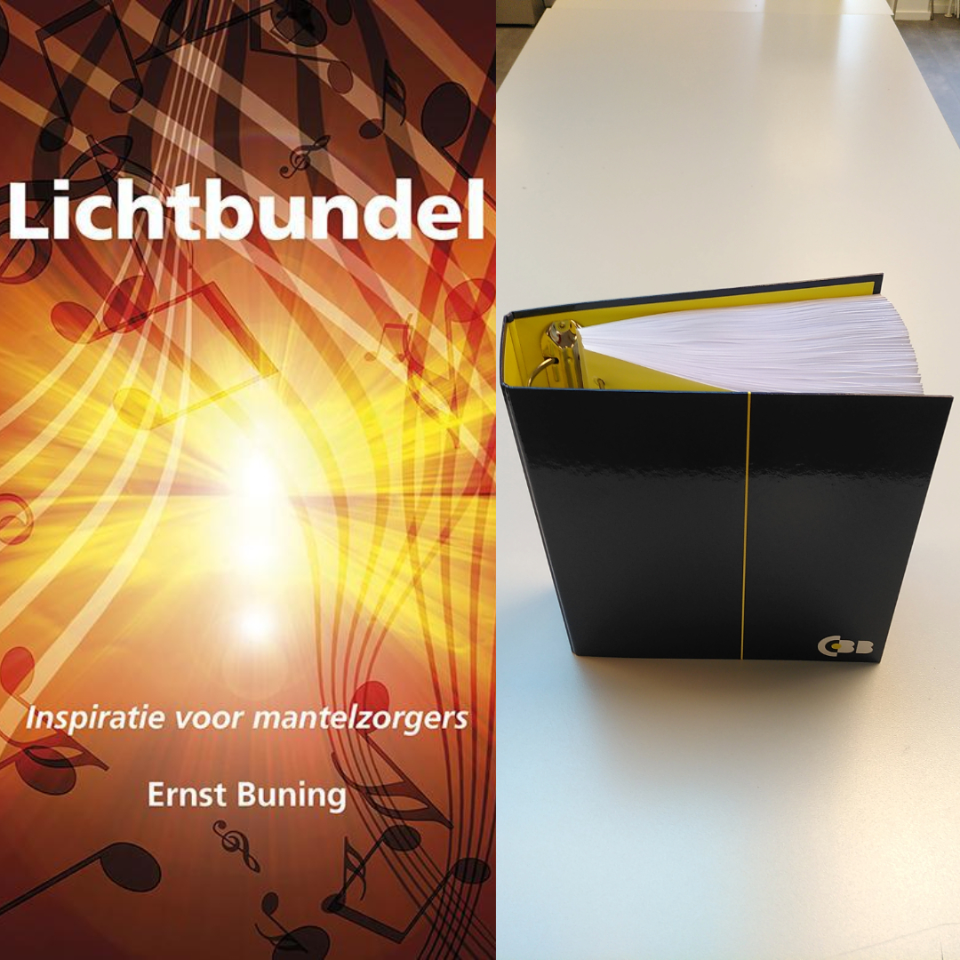 Cover Lichtbundel