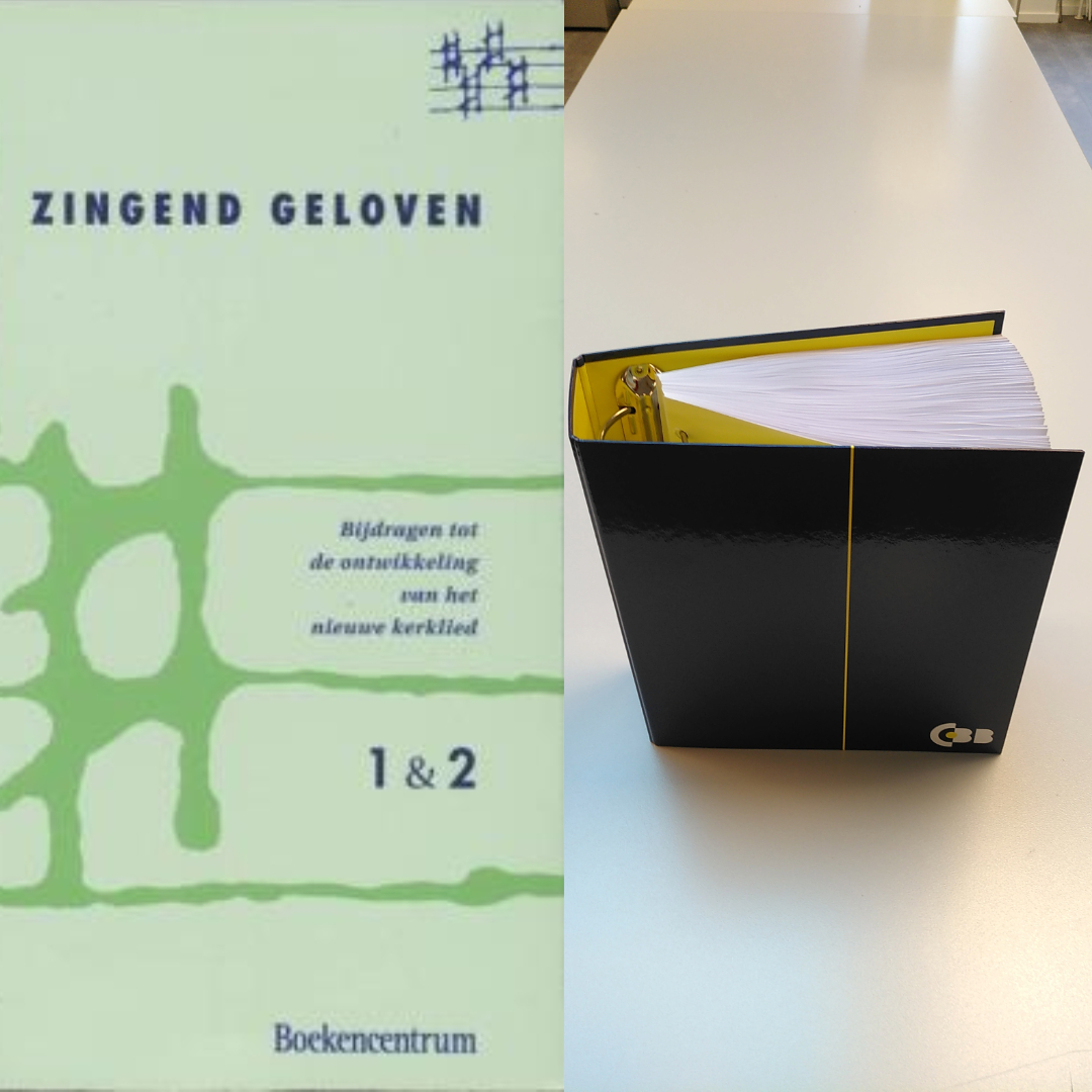 Cover Zingend Geloven 1&2