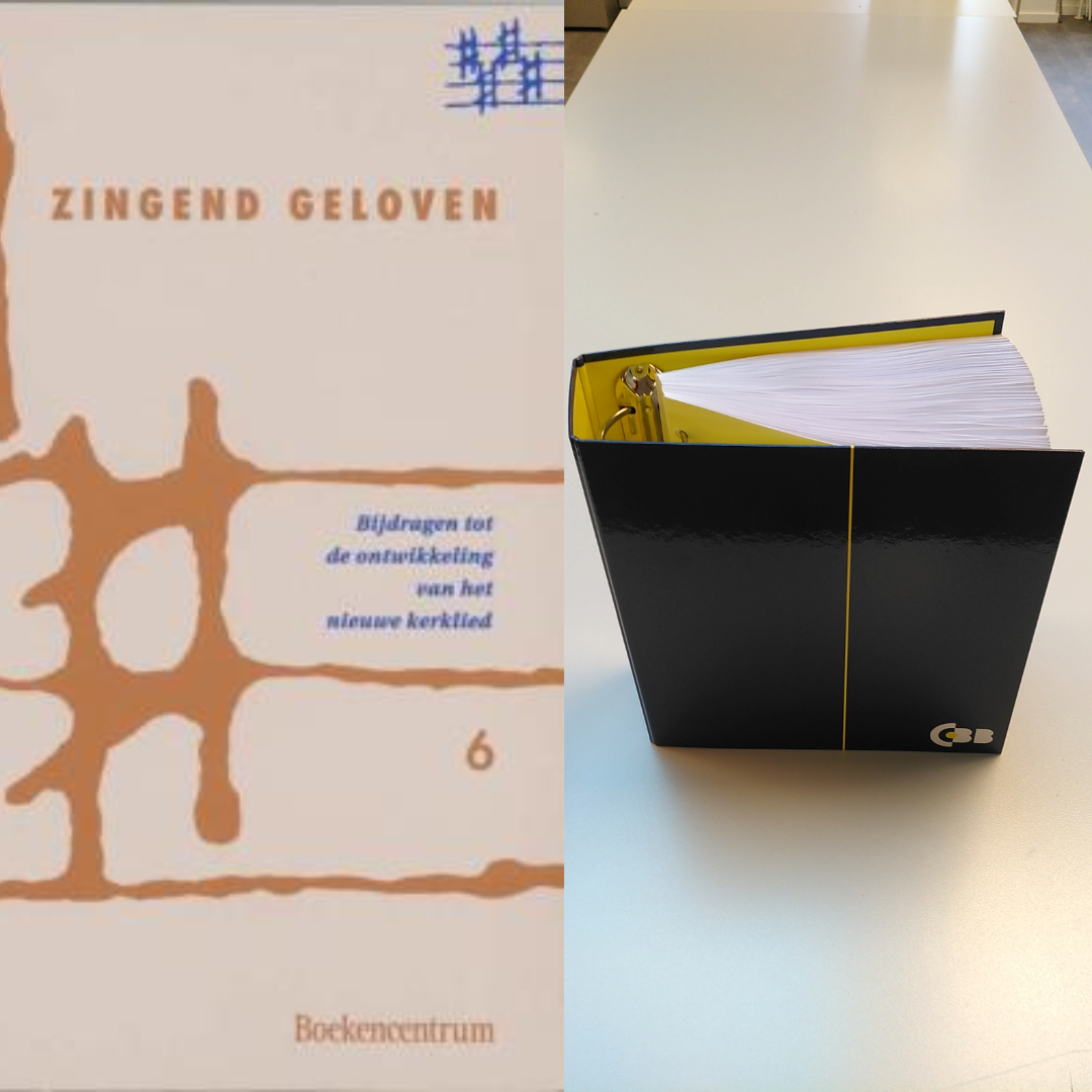 Cover Zingend Geloven 6