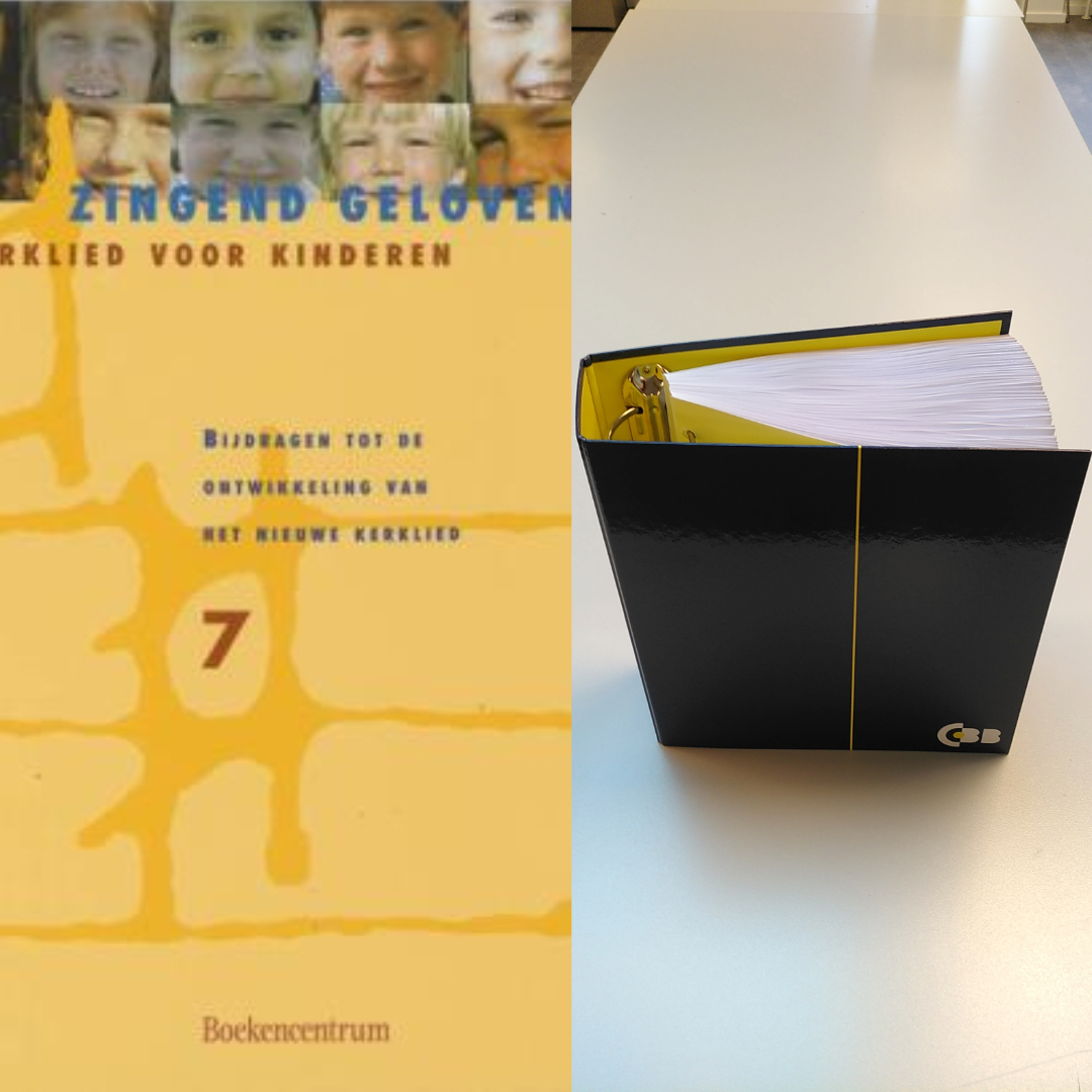 Cover Zingend Geloven 7