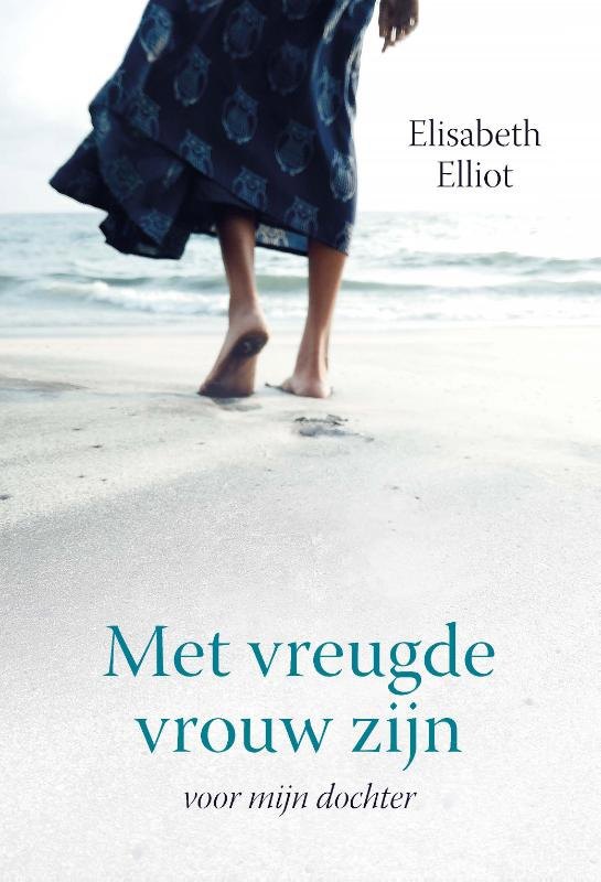 Cover met vreugde vrouw zijn
