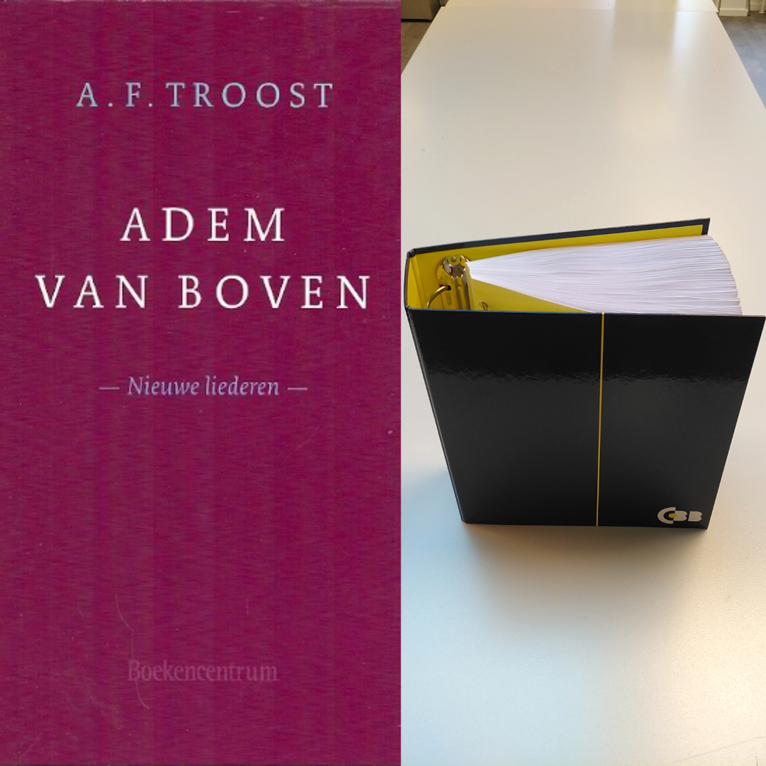 Cover Adem van Boven