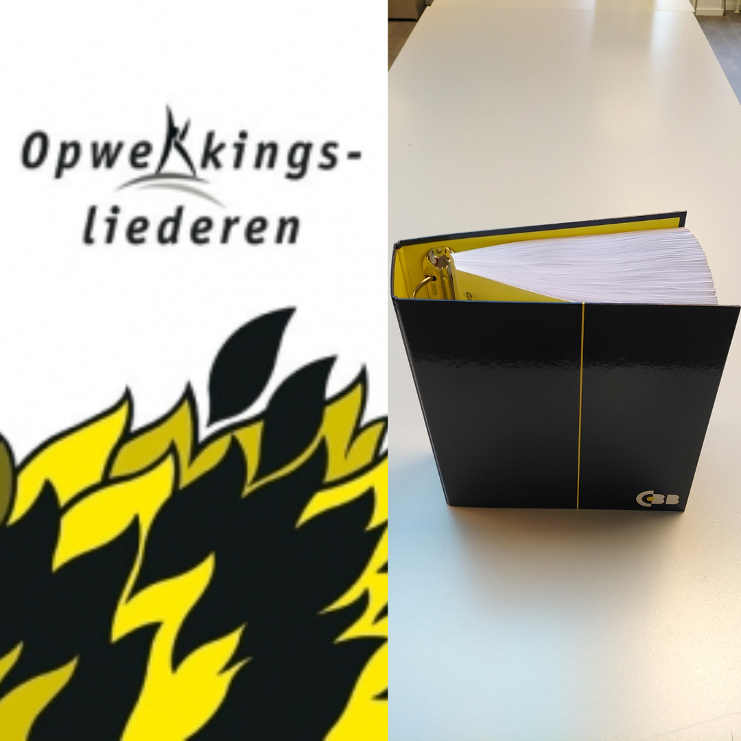 Cover Opwekkingsliederen aanvulling 871 t/m 883