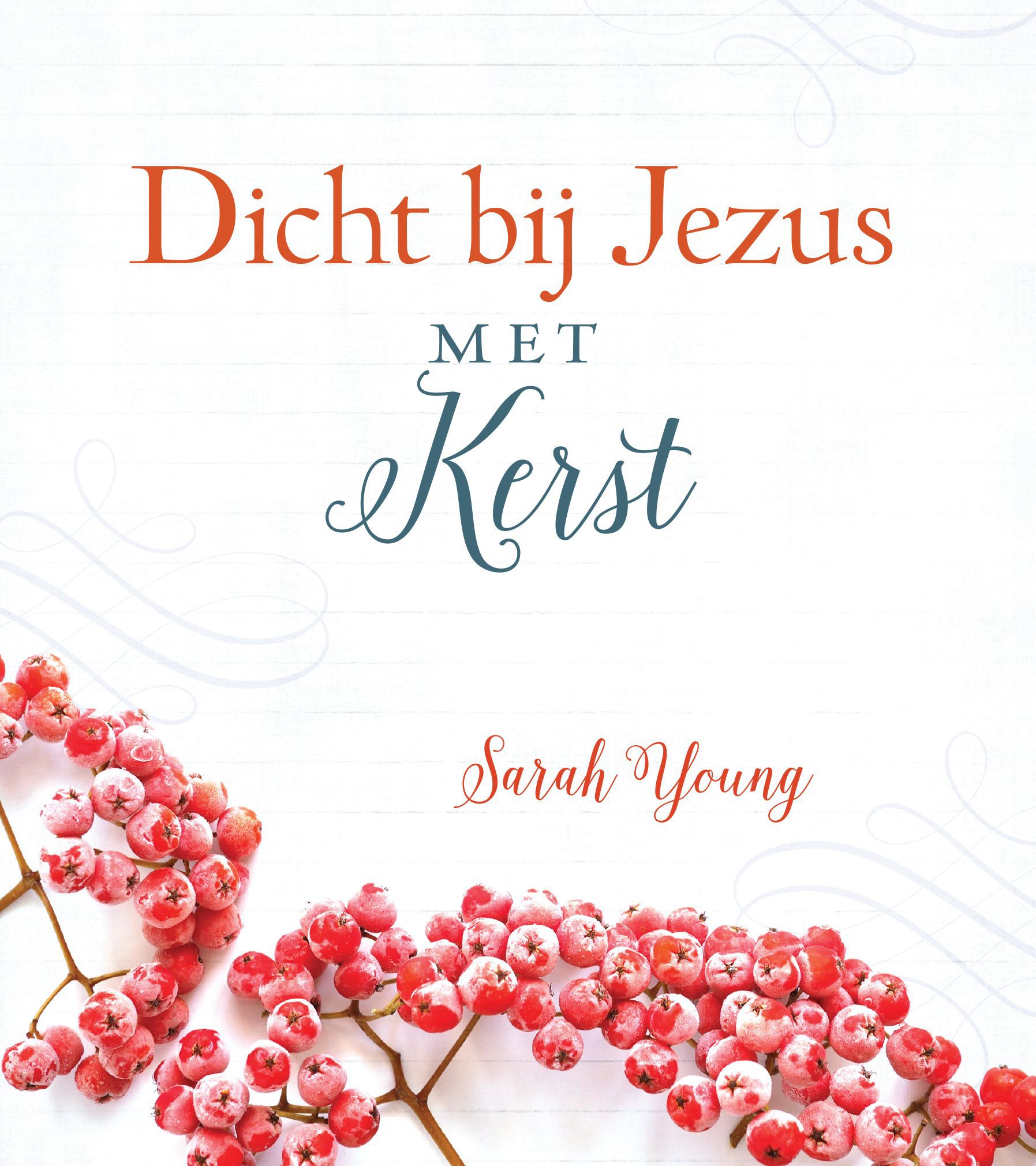 Dicht bij Jezus met Kerst is een dagboek om te lezen tijdens Advent, de kerstdagen, tot op nieuwjaarsdag.