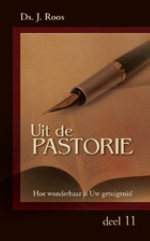 cover: Uit de pastorie