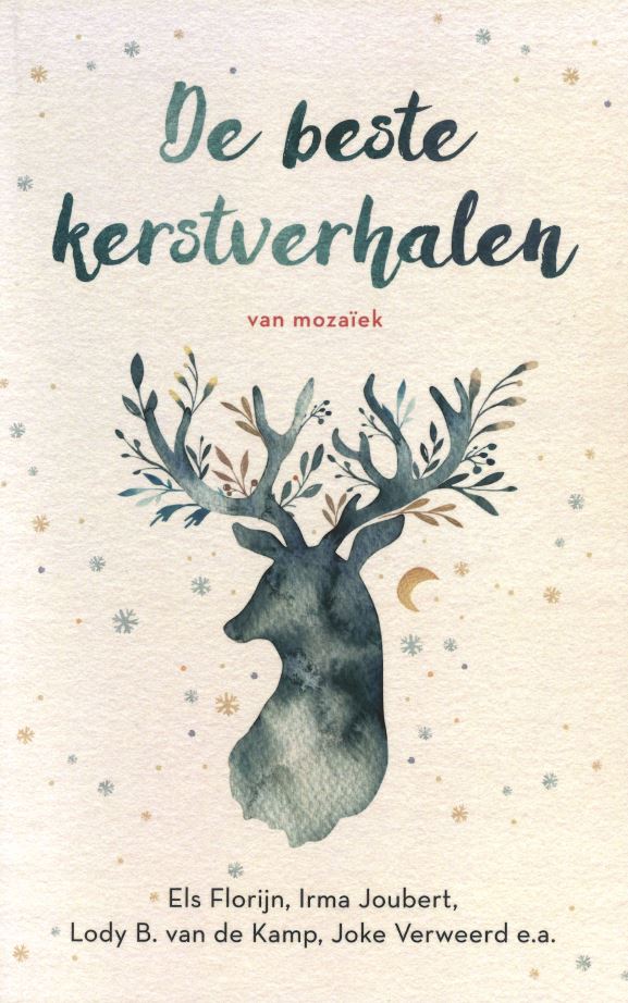 Cover: De beste kerstverhalen van Mozaiek