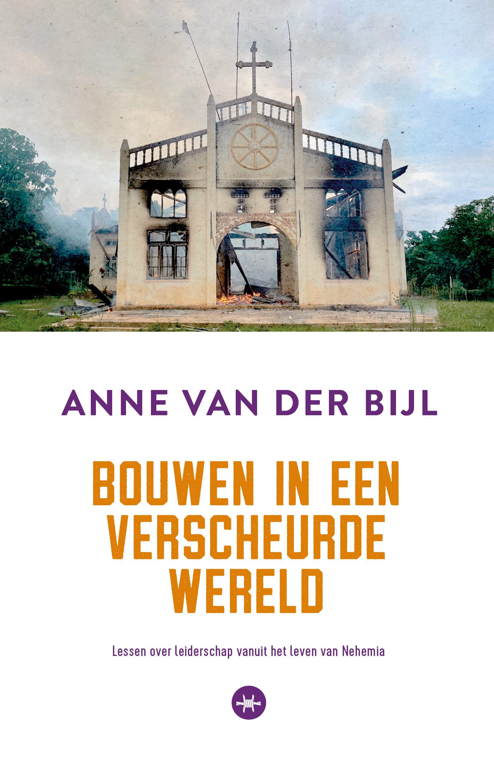 cover: Bouwen in een verscheurde wereld