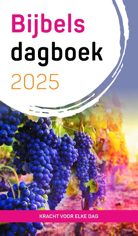 Cover dagboek Kracht voor elke dag