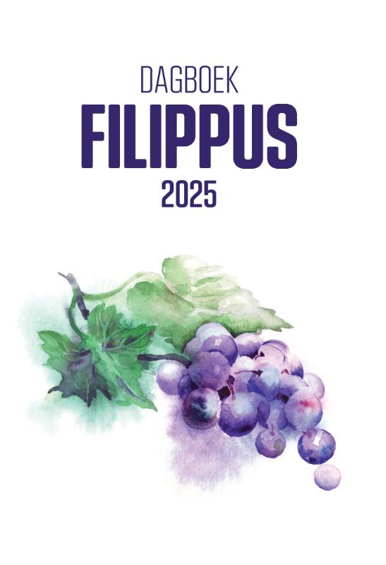 Cover dagboek Filippus