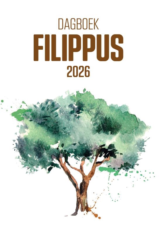 Cover dagboek Filippus
