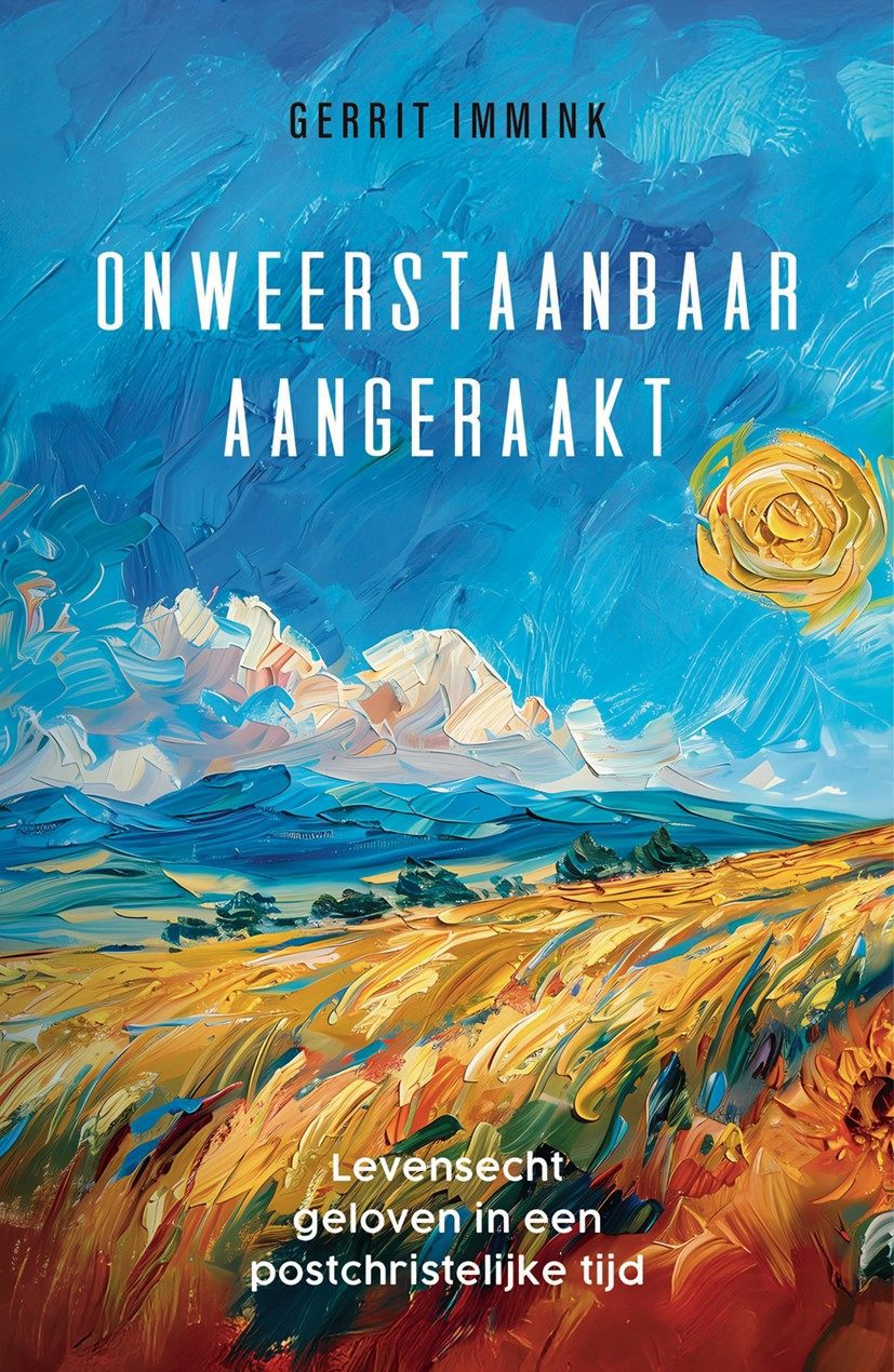 Cover: Onweerstaanbaar aangeraakt