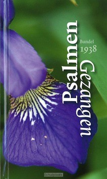 Cover Psalmen 1773 en Gezangen 1938