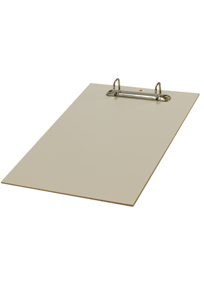 Ophangbord voor braille-grootletterkalender