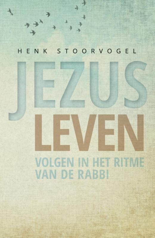 Cover van het boek Jezus Leven