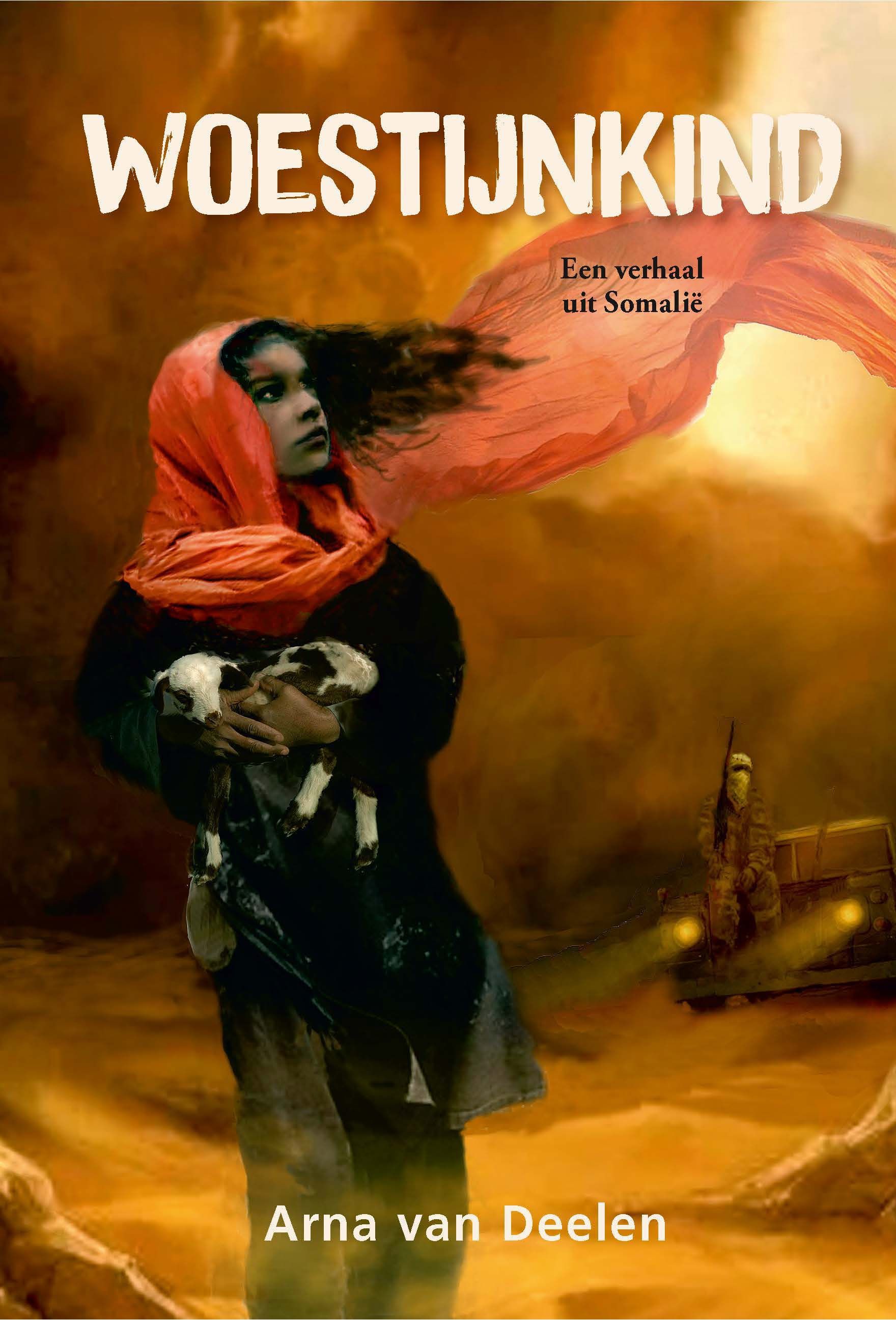 Cover Woestijnkind