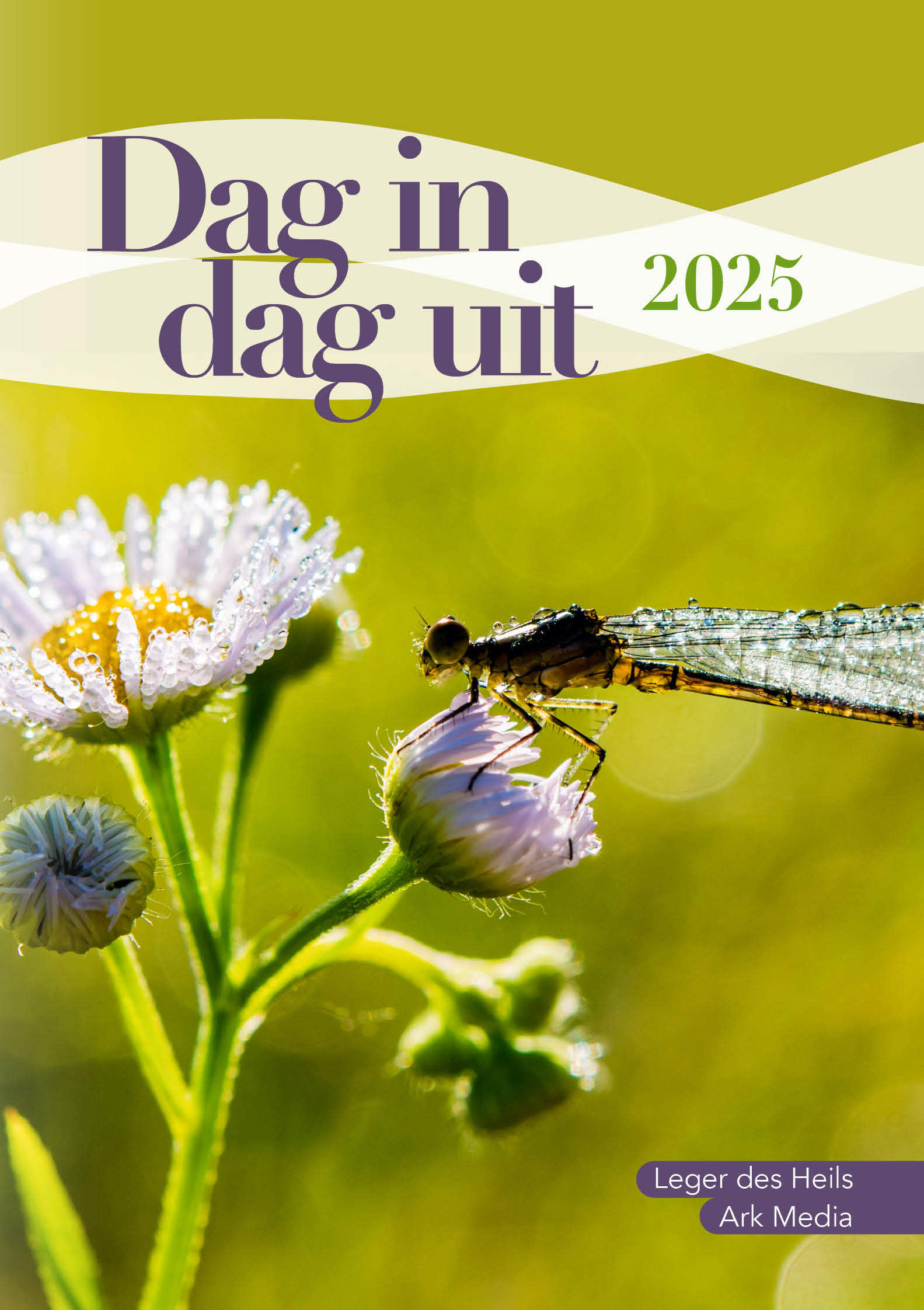 Cover: Dag in dag uit 2025