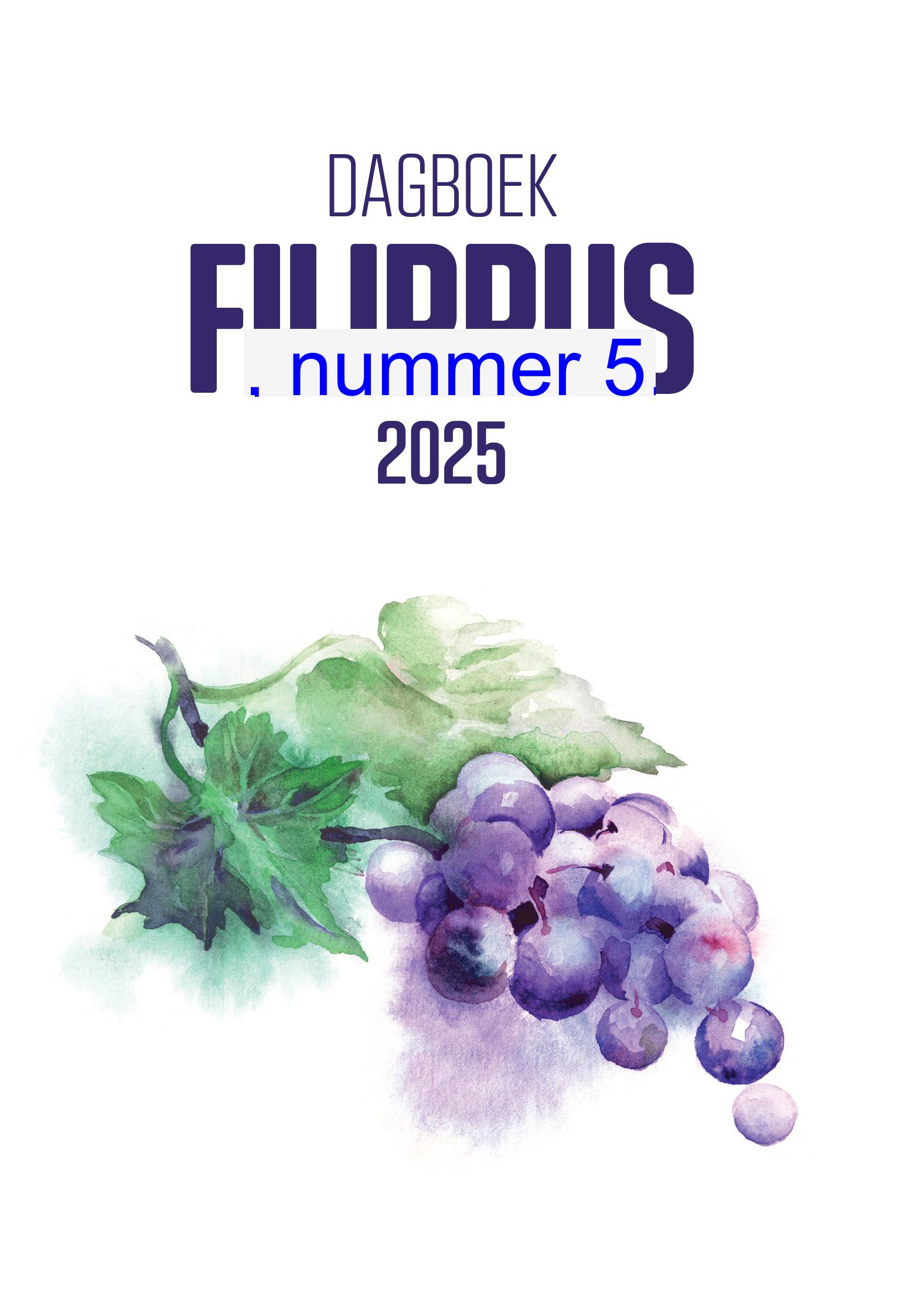 Cover: Filippus 2025