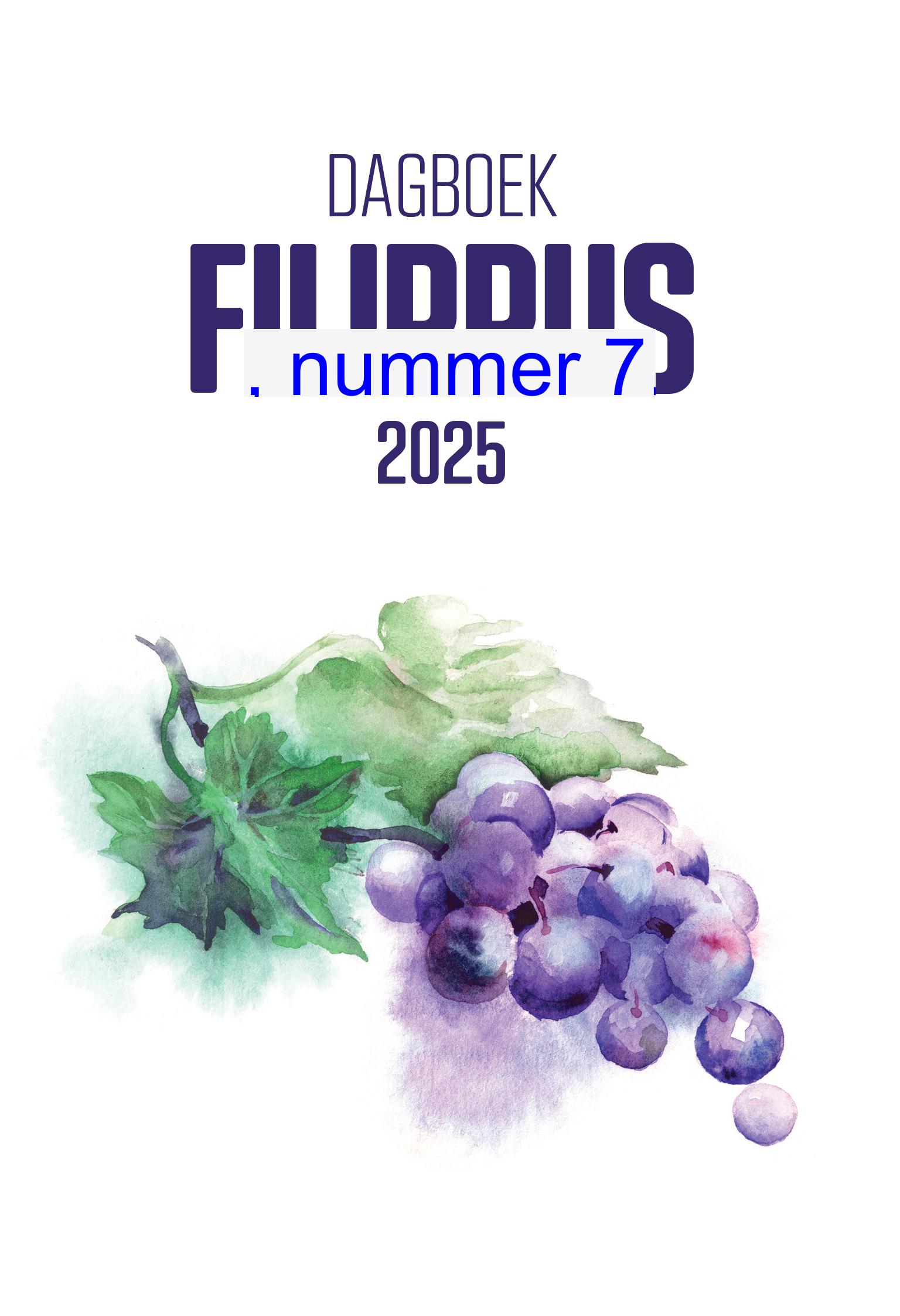 Cover: Filippus 2025