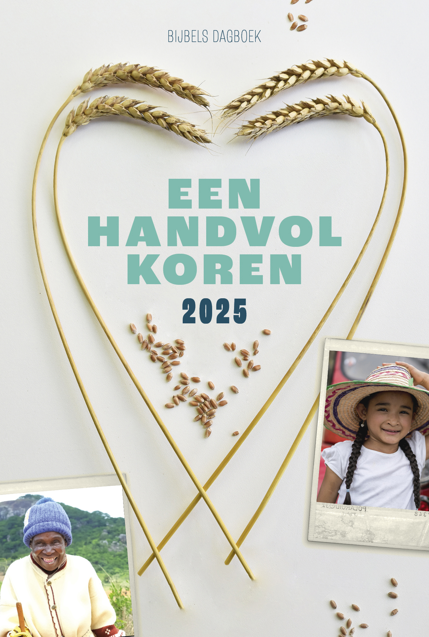 Cover: Een handvol koren 2025