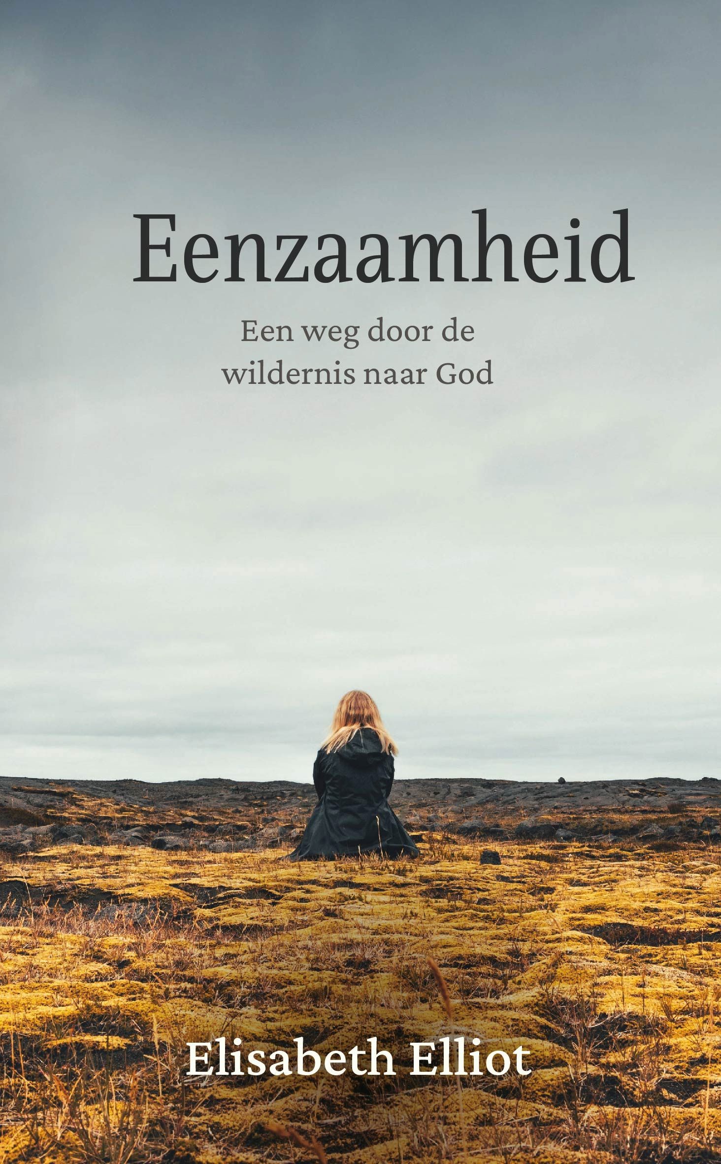 Cover Eenzaamheid