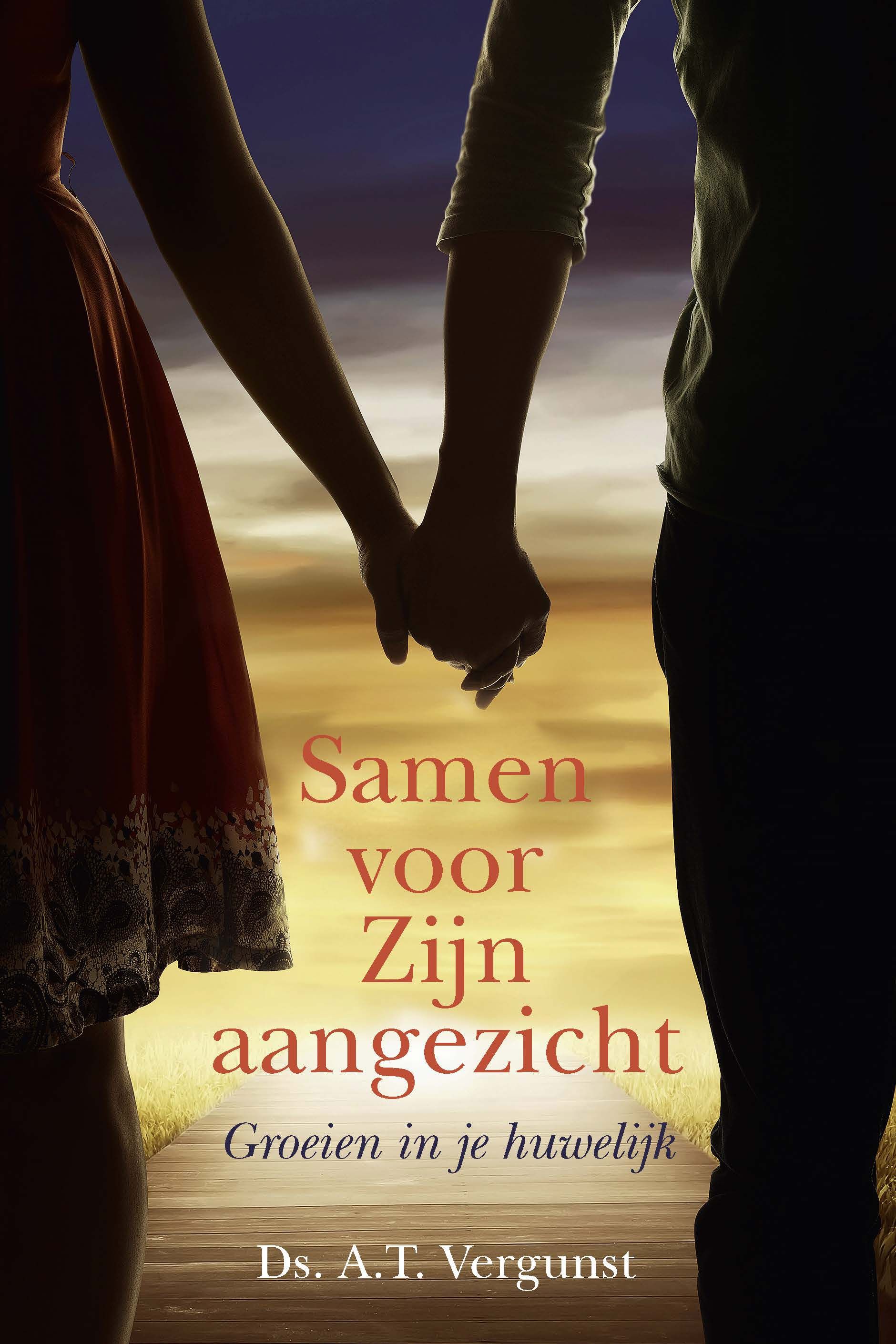 Cover Samen voor Zijn aangezicht