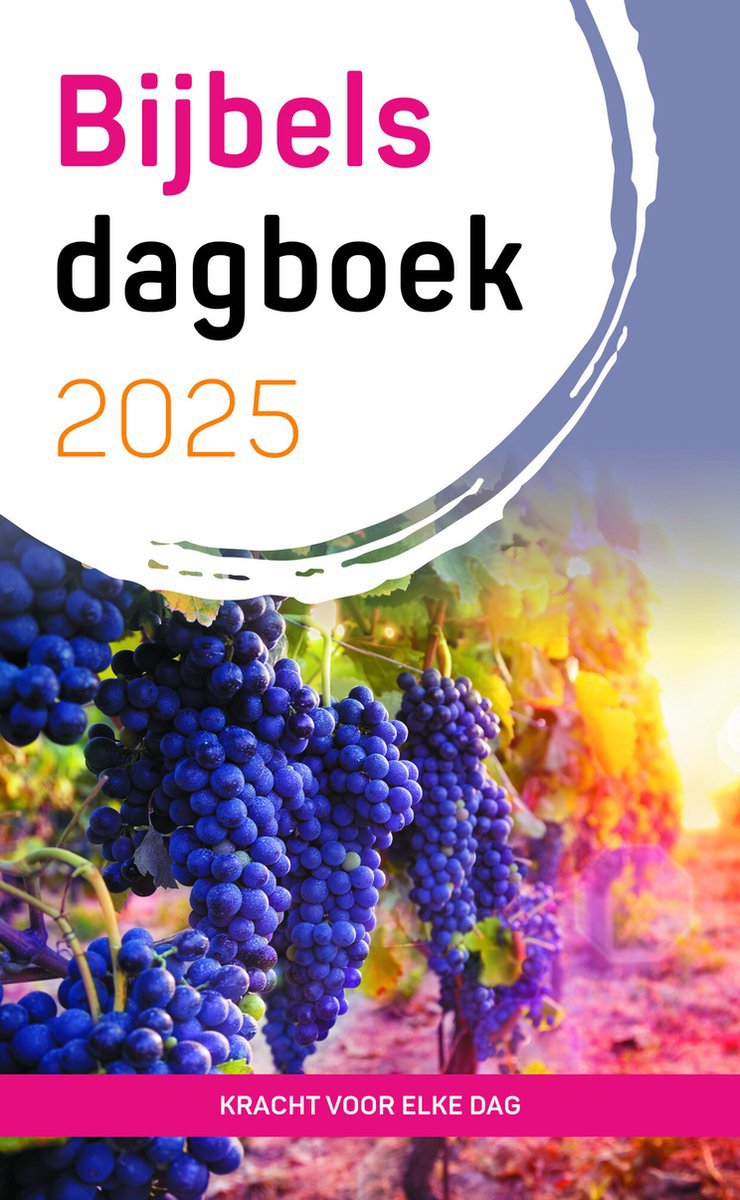 Cover: Kracht voor elke dag 2025