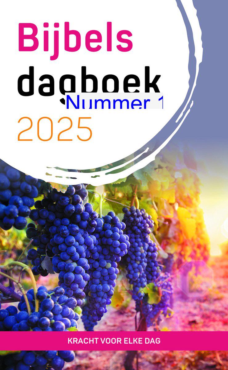 Cover: Kracht voor elke dag 2025